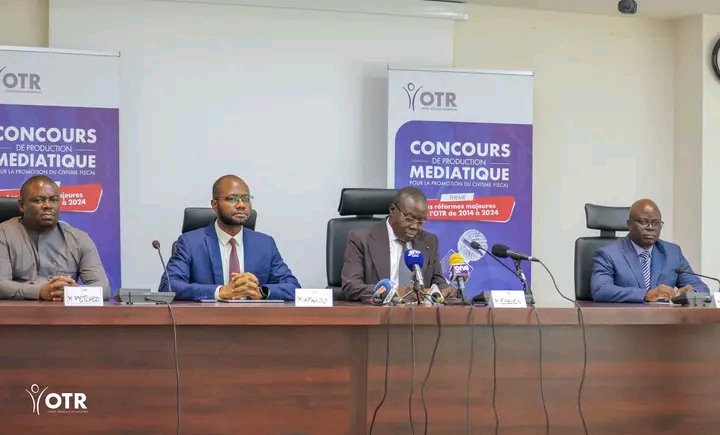 OTR: Lancement de la 4ème édition du concours de la meilleure production médiatique sur la fiscalité