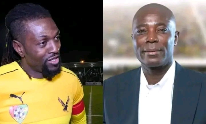 Sheyi Emmanuel Adébayor critique vivement Nibombé Daré