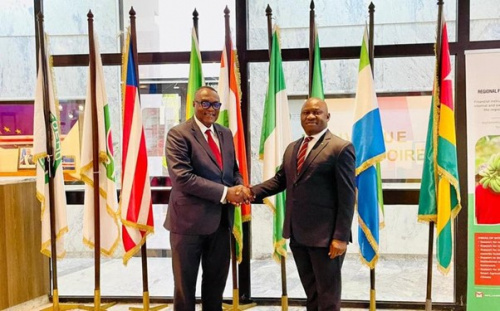 La CCI-Togo et la BIDC renforcent leur partenariat pour soutenir le secteur privé