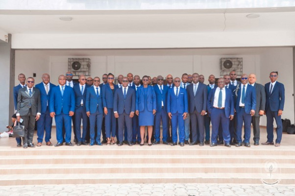 Le Togo enregistre 25 nouveaux agrégés lors du 22ème Concours d’Agrégation en Médecine et Sciences de la Santé