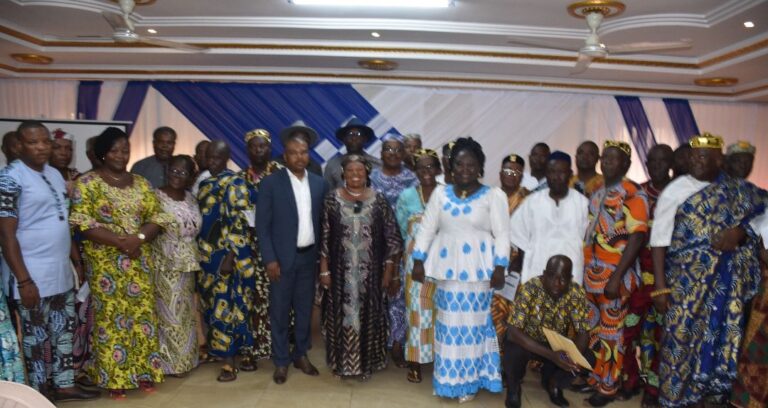 Togo/Commune d’Agoè-Nyivé 1 : Les activités de l’exercice 2024, restituées aux acteurs