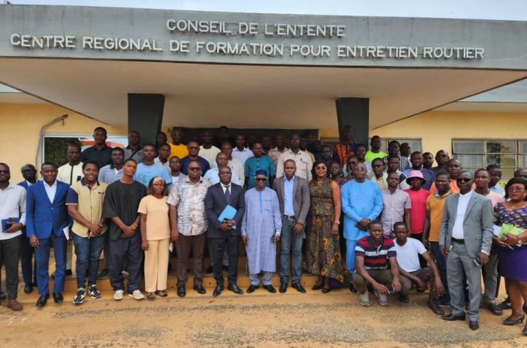 CERFER : Des acteurs de l’Entretien Routier en session de perfectionnement à Lomé