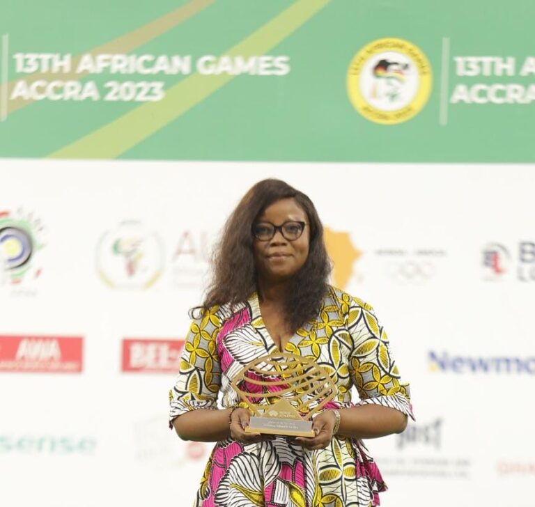 Athlétisme au Togo : Un bilan de trois ans sous la direction de Falilatou Dogo