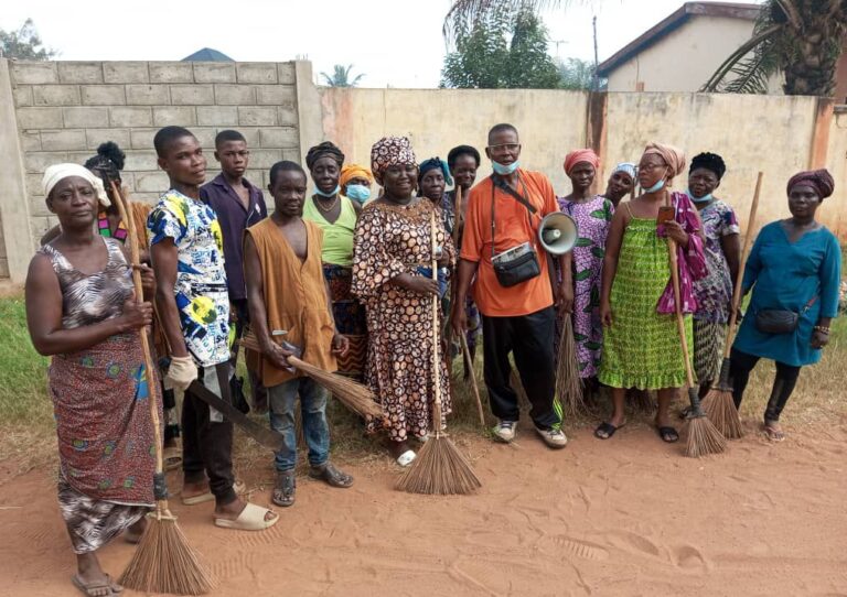 Togo : Acte 2 de l’« Opération Spéciale Agoè Nyivé 1 Propre » : Un engagement respecté pour la propreté de la commune