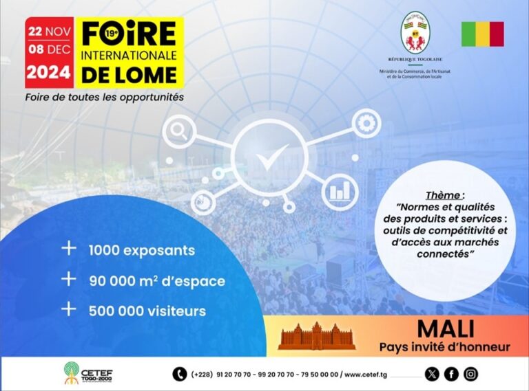 19e FIL : Un carrefour d’échanges et de compétitivité, un événement stratégique pour le développement économique