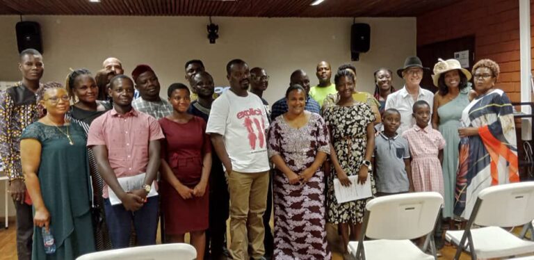 Troubles DYS : l’association Afric-Dys Togo, sensibilise