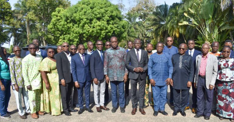 Séminaire national sur l’AMU : Vers une mise en œuvre inclusive au Togo