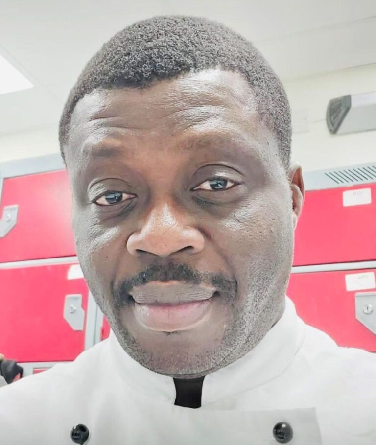 Chef Ezekiel Falana : « L’art culinaire donne un sens à ma vie »