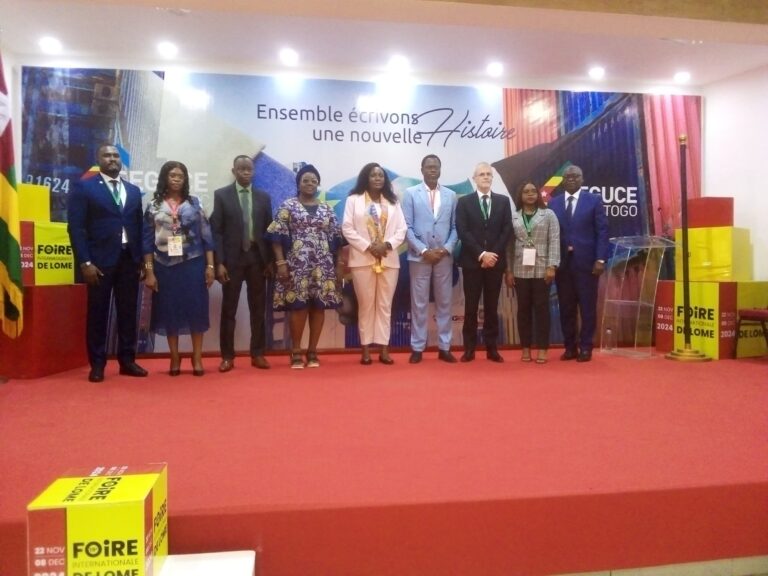 19e FIL/Le GUCE, un pilier de la compétitivité économique du Togo