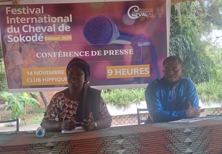 Togo: La 2ème édition du Festival International du Cheval de Sokodé se tiendra du 8 au 10 janvier 2025
