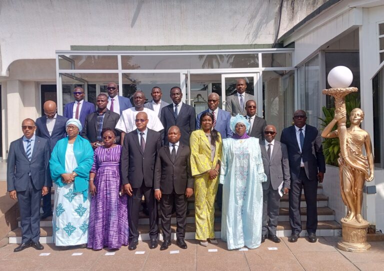 La 24e session ordinaire du Comité des Experts du Conseil de l’Entente bat son plein à Lomé