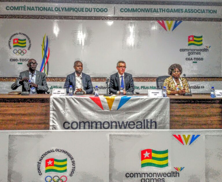 Jeux du Commonwealth : Une nouvelle ère pour le sport togolais