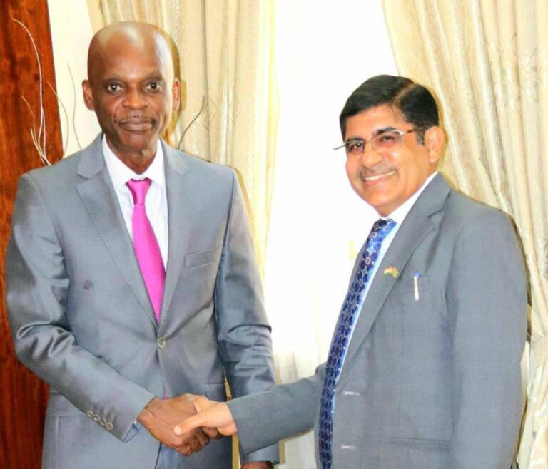 Togo-Inde : Robert Dussey renforce la coopération bilatérale pour de nouvelles perspectives économiques et culturelles