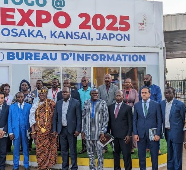 Le Togo se prépare activement pour l’Expo Osaka 2025 : un enjeu majeur pour sa visibilité internationale