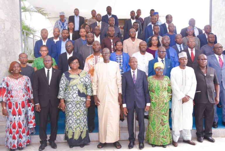 Togo : Lancement de la revue annuelle des réformes, politiques, programmes et projets communautaires de l’UEMOA