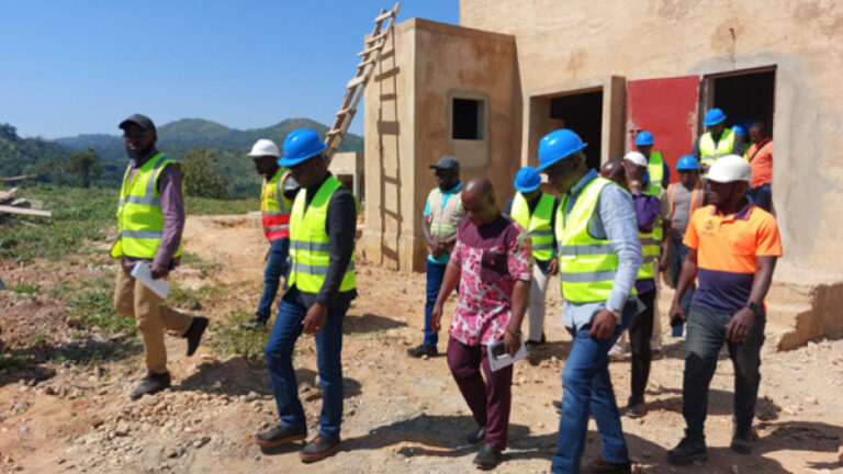 Togo/Accès aux soins : La construction des 70 infrastructures sanitaires progresse sur le territoire