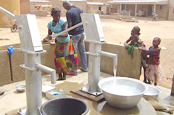 Togo/Accès à l’eau: 80 000 personnes déjà bénéficiaires du PURS