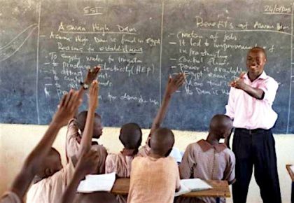 Togo : Des progrès significatifs dans le système éducatif