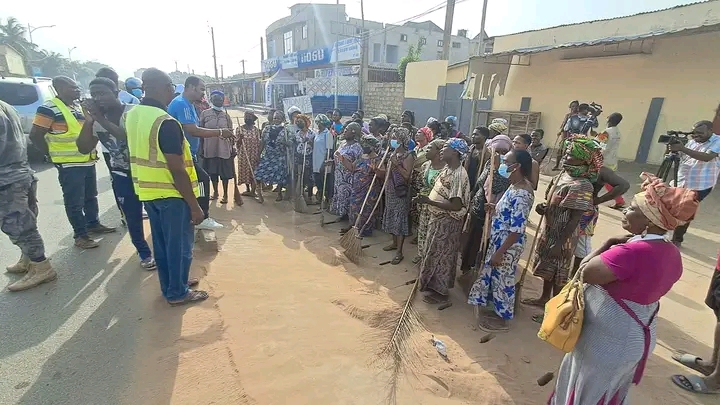 Togo/Assainissement du Golfe 7 : les citoyens s’engagent