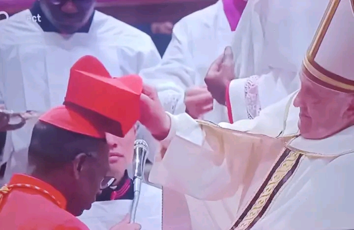 Son Eminence Bessi Ignace Dogbo rejoint le Collège des Cardinaux