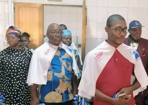 Togo: l’association Jésus Miséricordieux au chevet des malades du CHU-SO