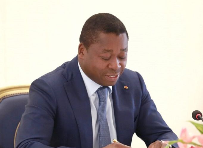 Fin d’année 2024 au Togo : Le geste marquant et fort de Faure Gnassingbé