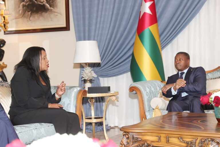 Développement agricole au Togo: la Banque mondiale disposée à accompagner la vision du chef de l’Etat