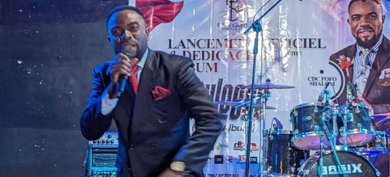 Fofo Shalom lance son 3e album «Ewlesse»: Un message d’espoir et d’amour