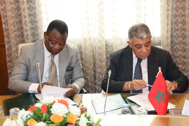 Un accord de coopération naît entre la Cour constitutionnelle du Togo et celle du Maroc