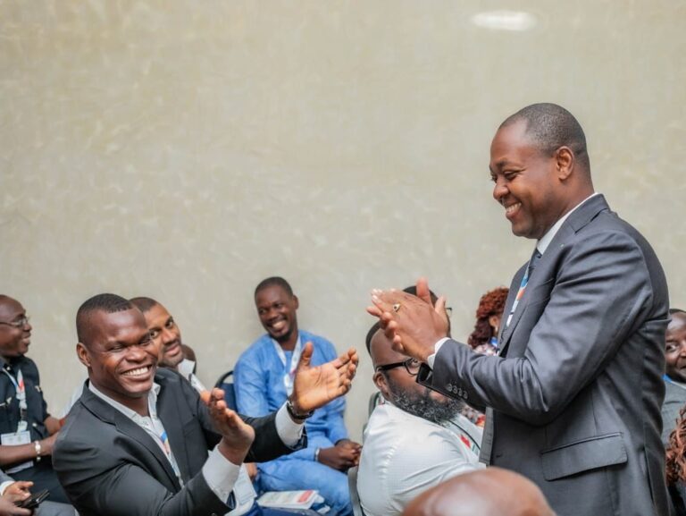 Olympiade 2025-2028 au CNO-Togo: Deladem Akpaki, plébiscité