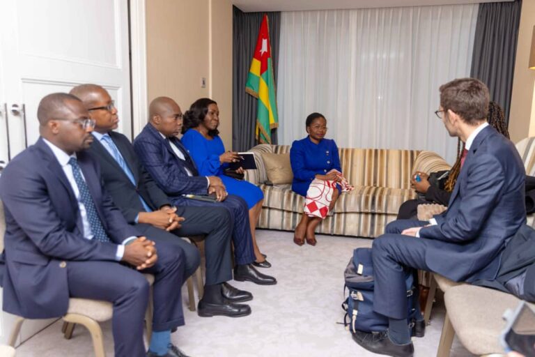 Le Togo à la rencontre des investisseurs à Londres