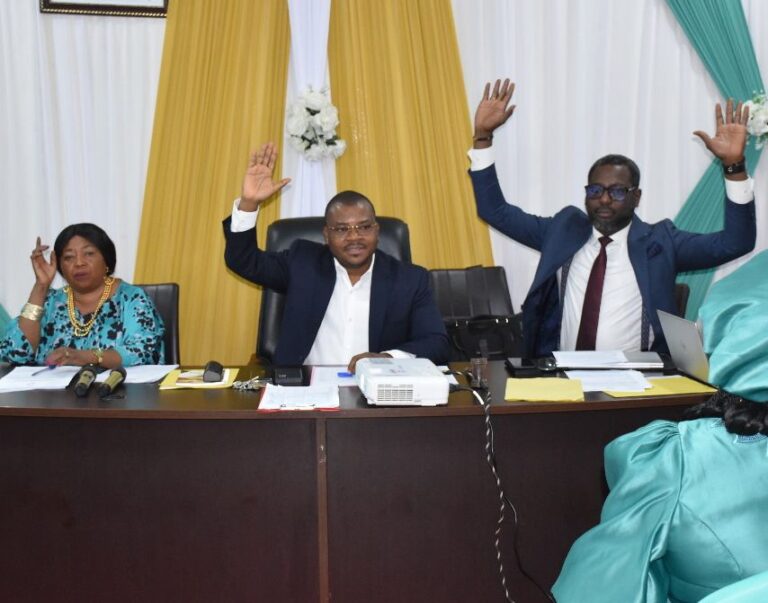 Togo: le Conseil Municipal d’Agoè-Nyivé 1 adopte son budget 2025 de 1,5 milliard de F CFA