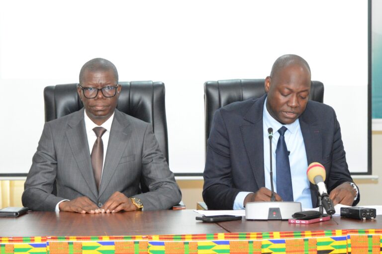 Lutte contre la corruption au Togo: l’ARCOP peint les irrégularités dans la gestion des marchés publics