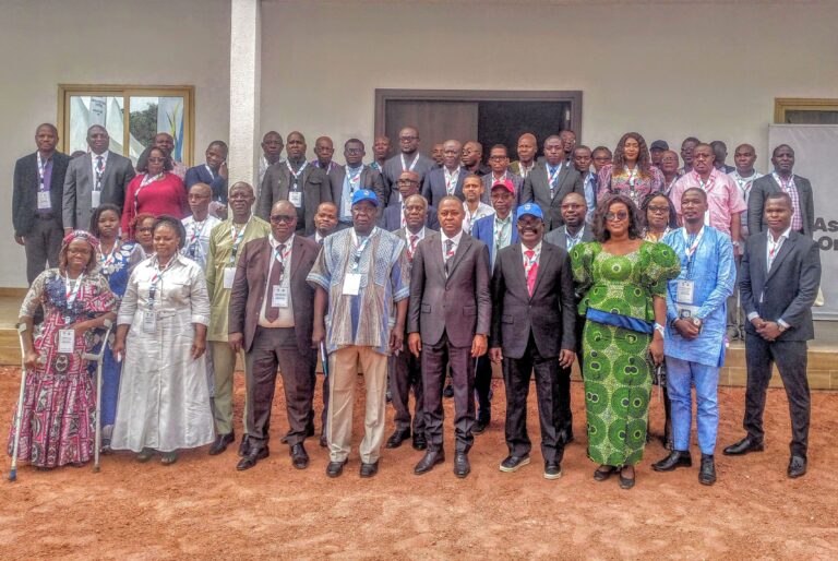 L’AG ordinaire et élective du CNO-Togo, bat son plein