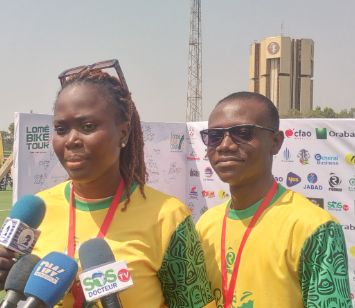 2e édition de Lomé Bike Tour : un succès pour le bien-être mental et la cohésion sociale