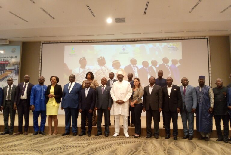 1ere édition des JNQ au Togo : Un appel à l’engagement des entreprises pour la culture de la qualité