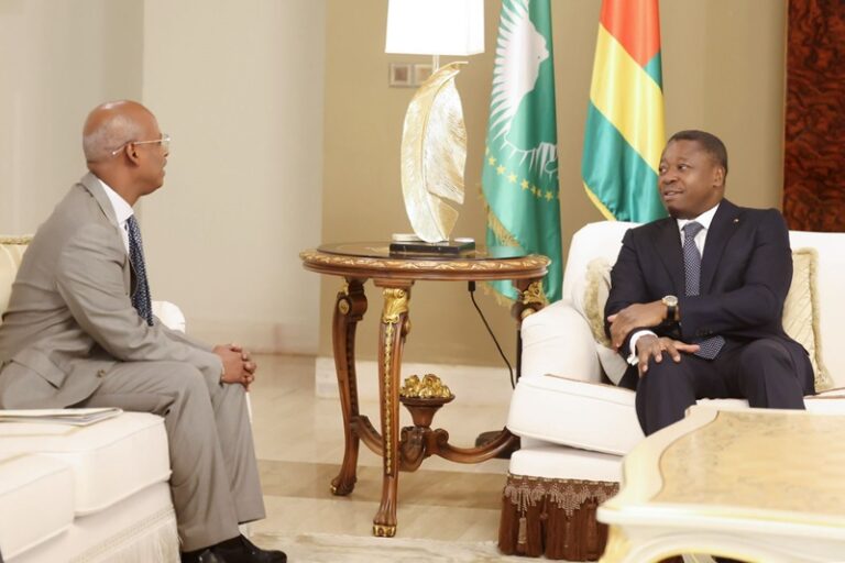 Intégration africaine : le leadership de Faure Gnassingbé, sollicité