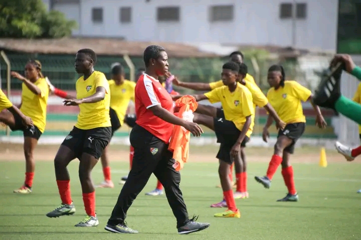 Togo: Échos des Éperviers Dames