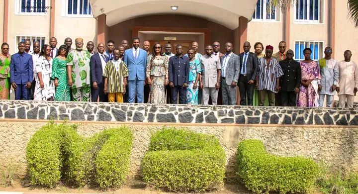 Togo/Vœux au MSL :une année 2025 placée sous le signe de l’ambition et du développement
