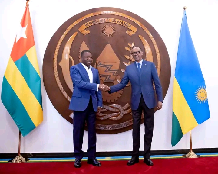 Togo-Rwanda : Un nouveau cap franchi