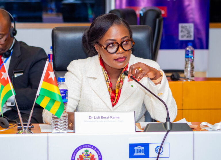 Gouvernance du sport en Afrique : Lidi Bessi-Kama fait des plaidoyers à Banjul