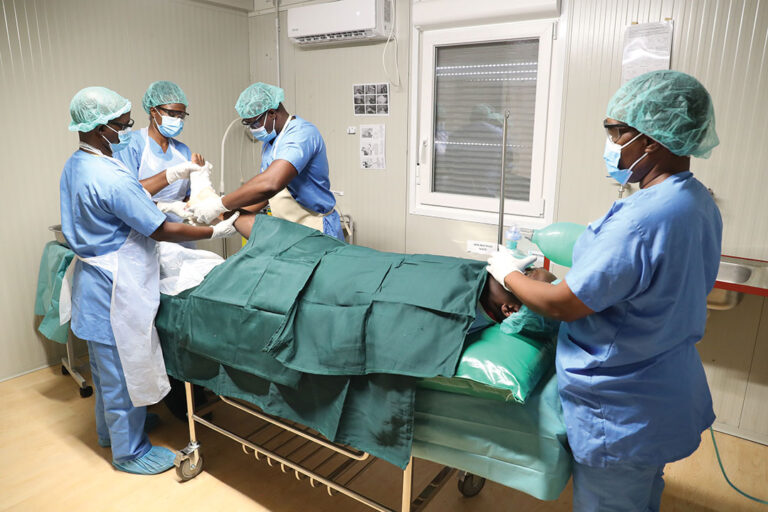 Togo: L’Hôpital Saint Jean de Dieu d’Afagnan annonce une mission de chirurgie plastique et réparatrice