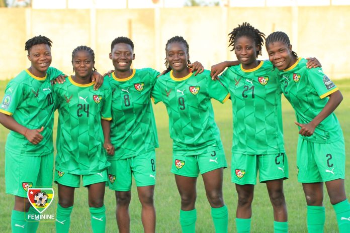 Elim CAN 2026 : Un stage en préparation pour les Éperviers Dames