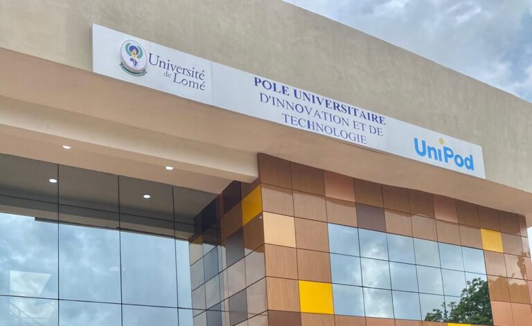 Bientôt l’UNIPOD-Togo
