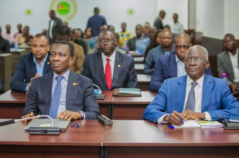 Togo: Renforcement des capacités des députés/Atelier sur l’élaboration des lois et le contrôle de l’action gouvernementale