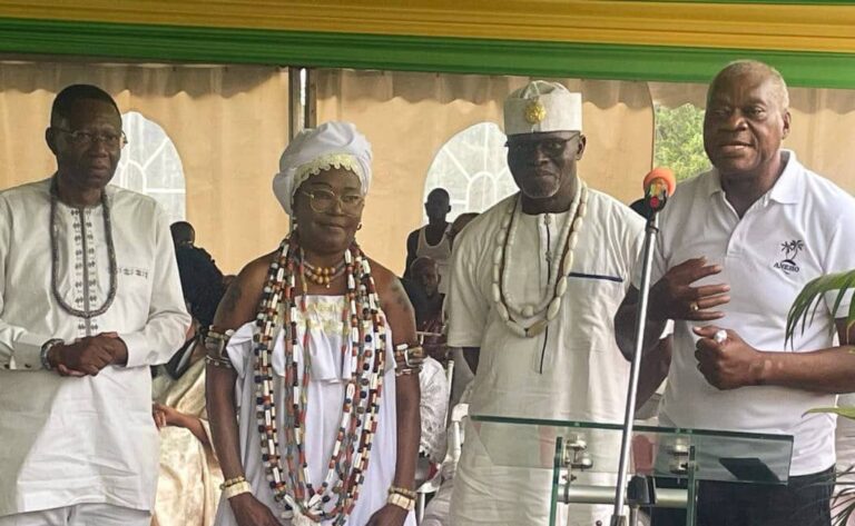 Togo : Le festival des divinités noires rend hommage aux traditions africaines
