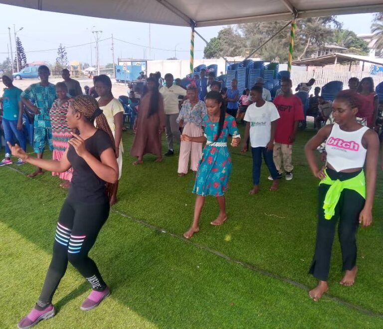 Festival des divinités noires 2025 : Jour 2 entre histoire et danse, avec la Samba brésilienne à l’honneur au Togo
