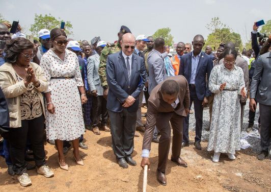 Togo/Voie de contournement à Kpario : un projet stratégique pour le développement régional