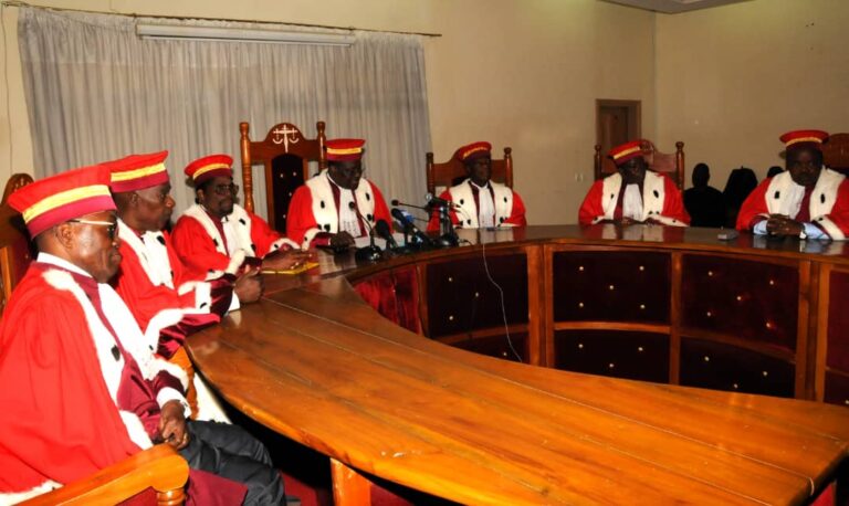 Élections sénatoriales au Togo : La Cour Constitutionnelle rend publique la liste définitive 