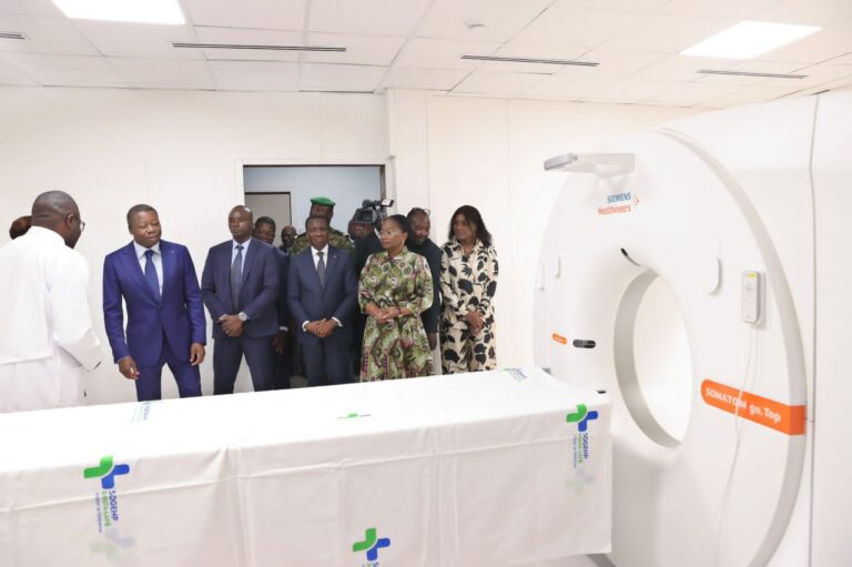 Dogta-Lafiè annexe à Kara: Faure Gnassingbé résolument tourné vers un avenir plus sain au Togo